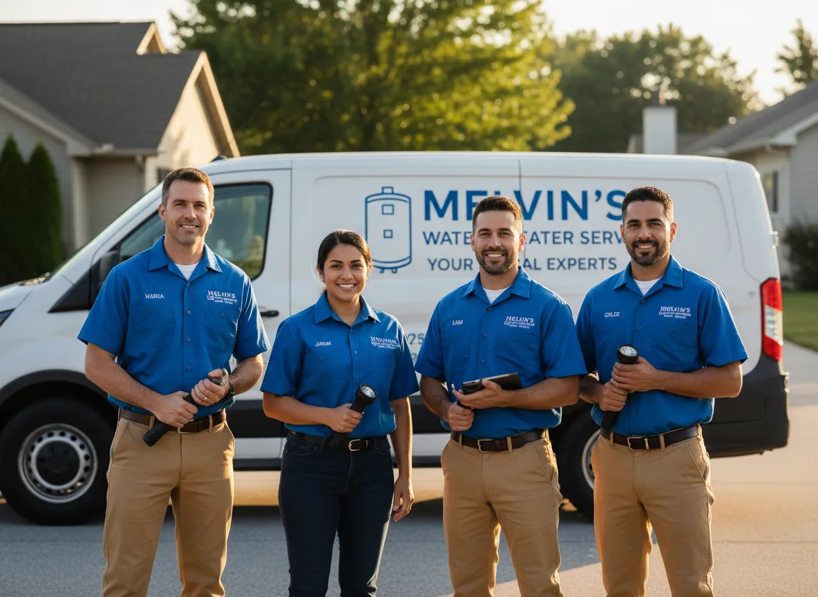 Water Heater Repair company in Manhattan, NV