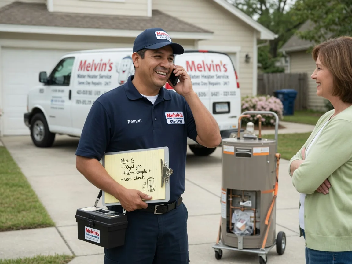 Water Heater Repair Manhattan, NV FAQs